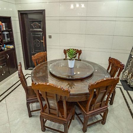 A Ben Min Su Apartment Qianwu Exterior photo